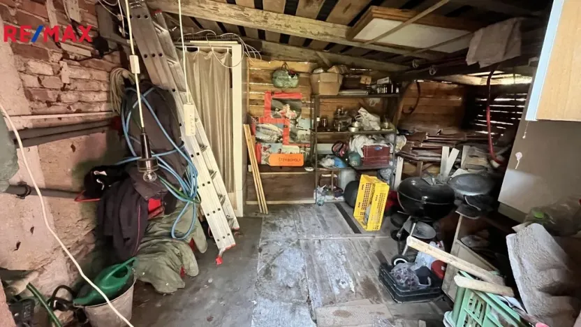 Prodej chaty, Proseč pod Křemešníkem, 40 m2