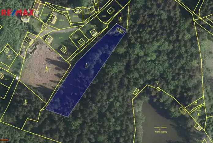 Prodej chaty, Proseč pod Křemešníkem, 40 m2