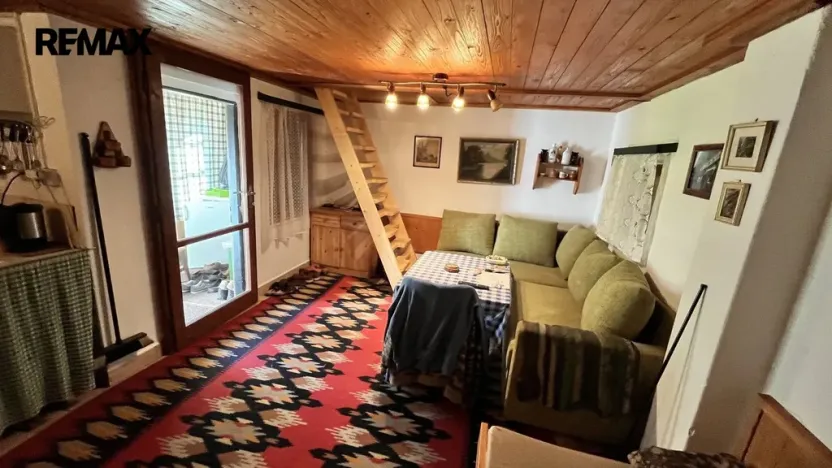 Prodej chaty, Proseč pod Křemešníkem, 40 m2