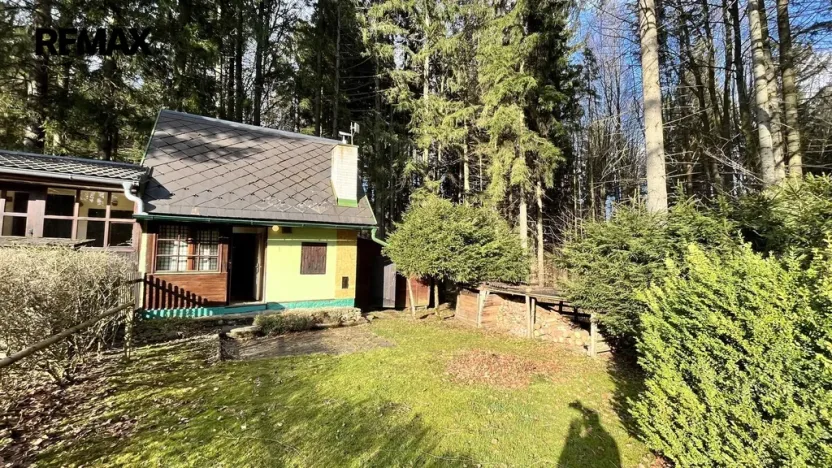 Prodej chaty, Proseč pod Křemešníkem, 40 m2