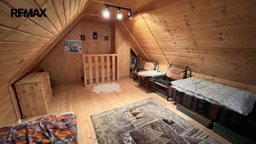 Prodej chaty, Proseč pod Křemešníkem, 40 m2