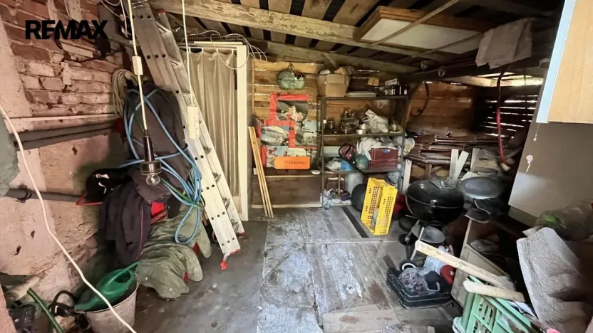 Prodej chaty, Proseč pod Křemešníkem, 40 m2