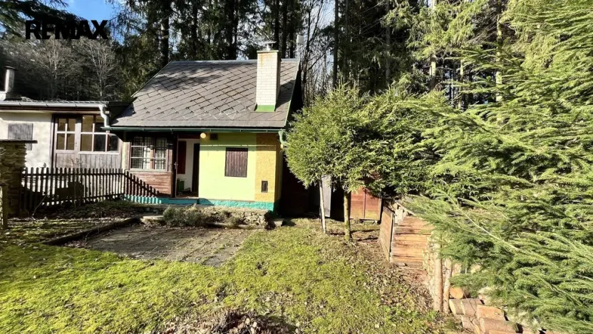 Prodej chaty, Proseč pod Křemešníkem, 40 m2