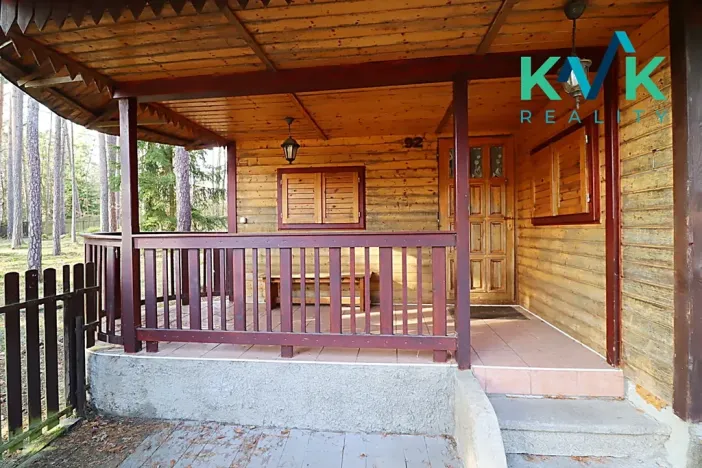 Prodej chaty, Nová Role, 53 m2