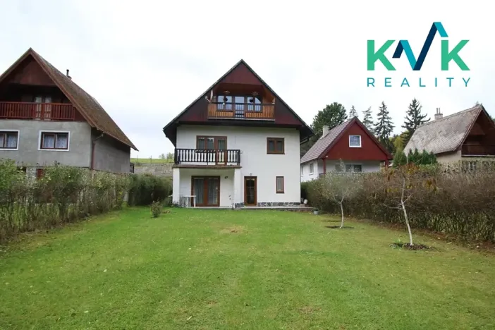 Prodej chaty, Žlutice, 119 m2