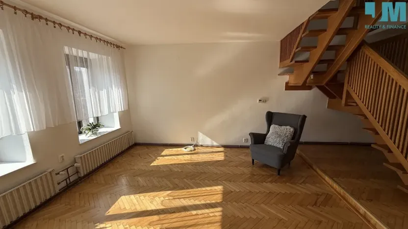 Prodej rodinného domu, Třebíč, Brněnská, 110 m2