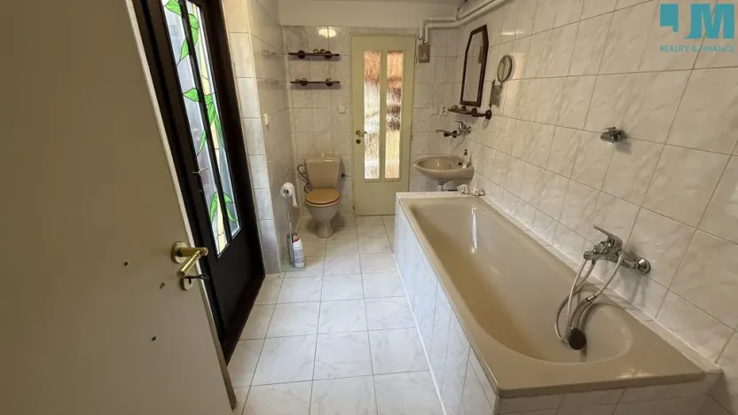 Prodej rodinného domu, Třebíč, Brněnská, 110 m2