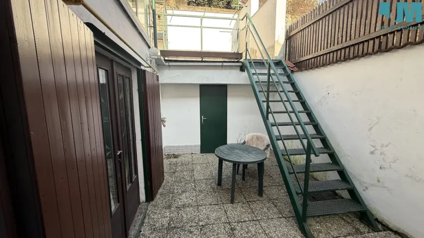 Prodej rodinného domu, Třebíč, Brněnská, 110 m2