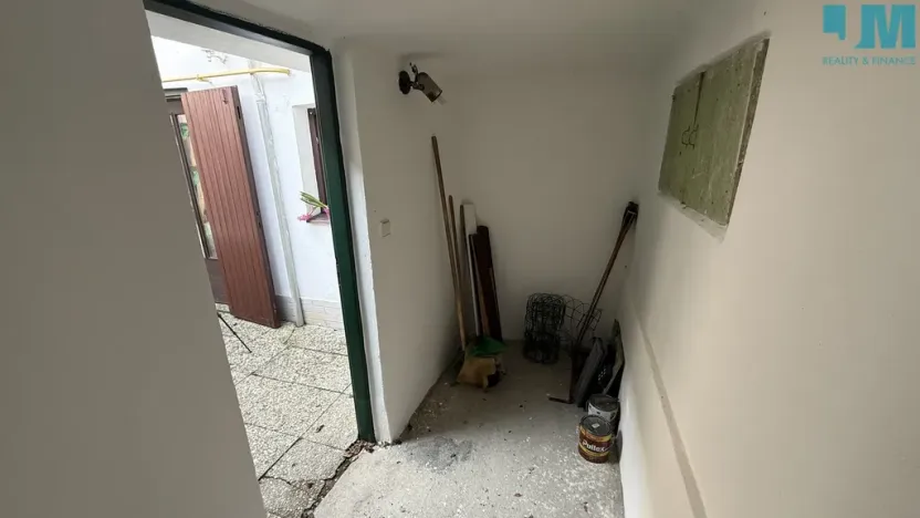 Prodej rodinného domu, Třebíč, Brněnská, 110 m2