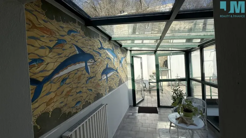 Prodej rodinného domu, Třebíč, Brněnská, 110 m2