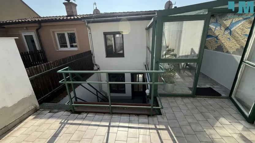 Prodej rodinného domu, Třebíč, Brněnská, 110 m2