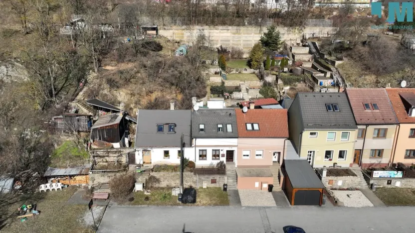 Prodej rodinného domu, Třebíč, Brněnská, 110 m2