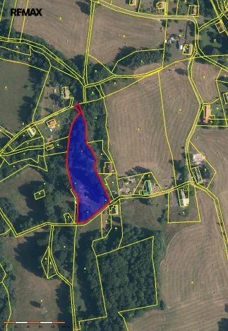 Prodej pozemku, Bílý Potok, 6645 m2