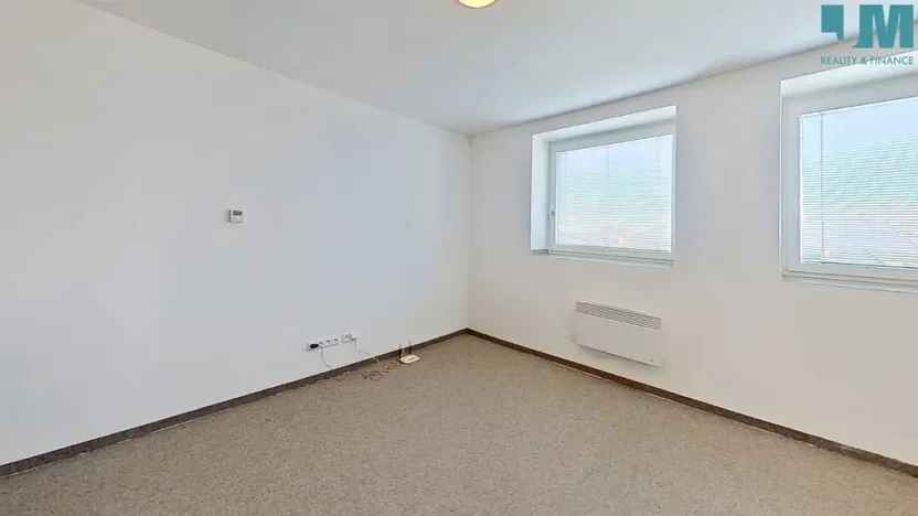 Pronájem bytu 1+kk, Třebíč, Mrštíkova, 31 m2