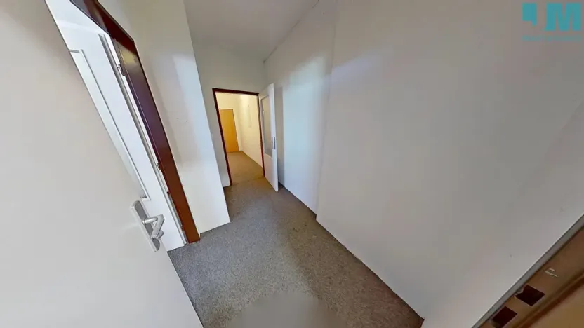 Pronájem bytu 1+kk, Třebíč, Mrštíkova, 31 m2