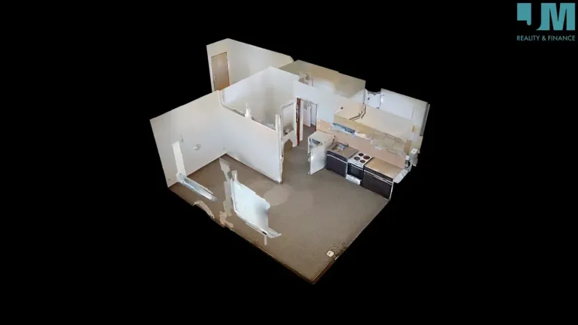 Pronájem bytu 1+kk, Třebíč, Mrštíkova, 31 m2