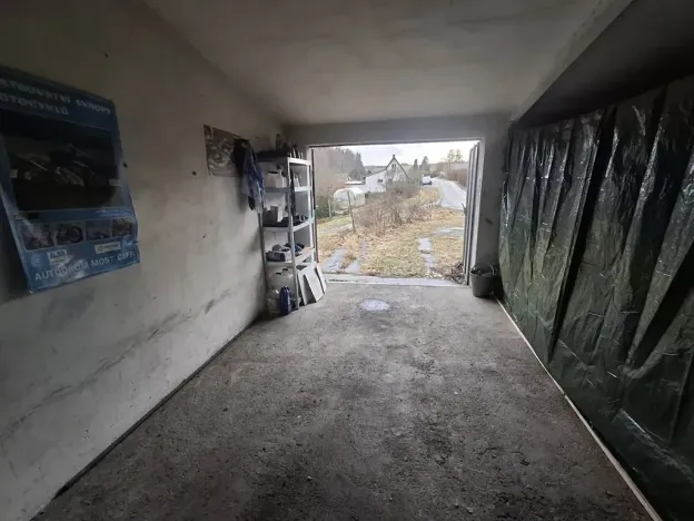 Prodej garáže, Cheb, Zátiší, 17 m2
