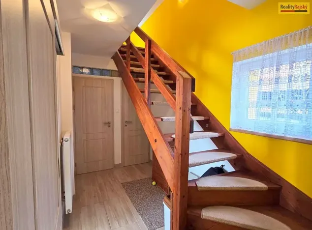 Prodej rodinného domu, Dobříš, Nad Prachandou, 95 m2