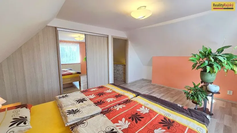 Prodej rodinného domu, Dobříš, Nad Prachandou, 95 m2