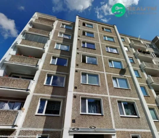 Pronájem bytu 3+1, Kraslice, Pod nádražím, 72 m2