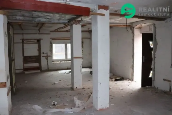 Prodej rodinného domu, Vejprty, Údolní, 700 m2