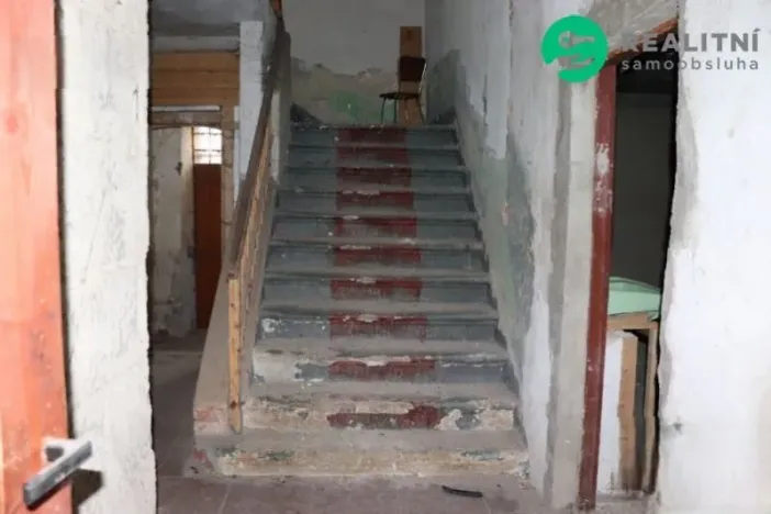 Prodej rodinného domu, Vejprty, Údolní, 700 m2