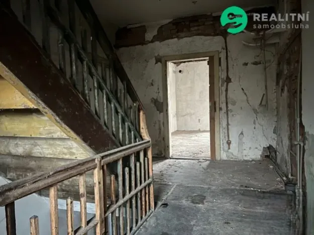 Prodej rodinného domu, Vejprty, Údolní, 700 m2