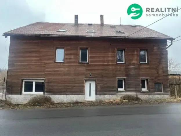 Prodej rodinného domu, Vejprty, Údolní, 700 m2