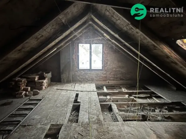 Prodej rodinného domu, Vejprty, Údolní, 700 m2