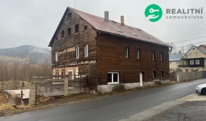 Prodej ubytování, Vejprty, Údolní, 700 m2