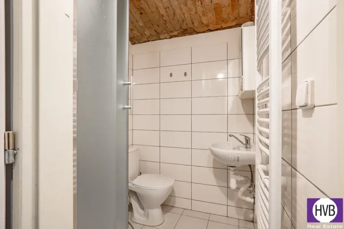 Prodej bytu 1+kk, Praha, Vlastislavova, 16 m2