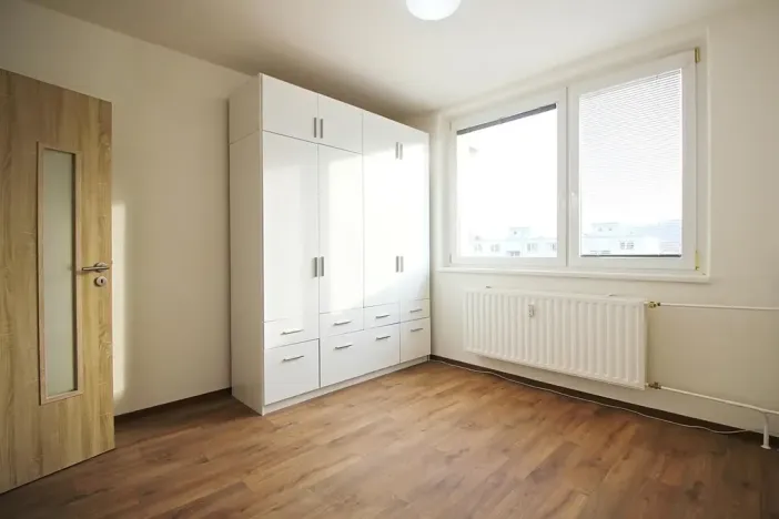 Pronájem bytu 3+1, Kuřim, Na Loučkách, 77 m2