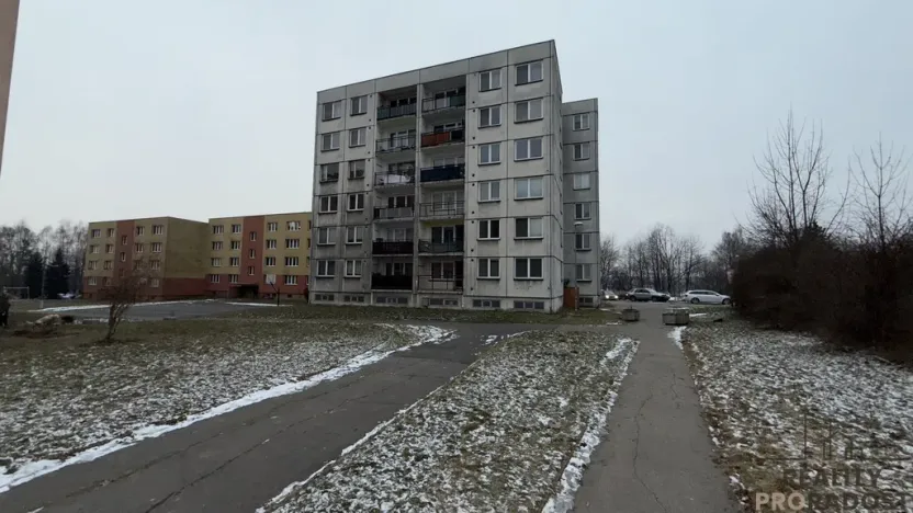 Prodej bytu 3+1, Havířov, Odlehlá, 63 m2