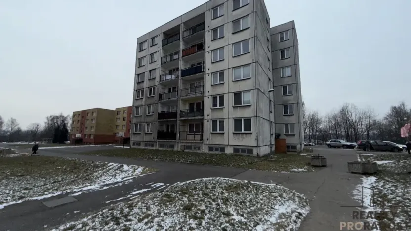 Prodej bytu 3+1, Havířov, Odlehlá, 63 m2