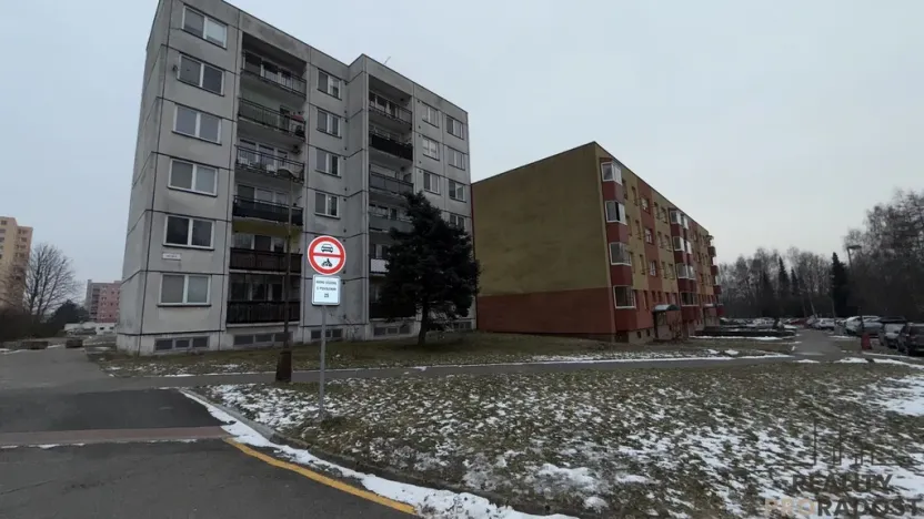 Prodej bytu 3+1, Havířov, Odlehlá, 63 m2