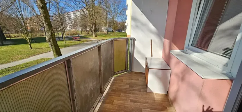 Pronájem bytu 1+1, Uherské Hradiště, Štěpnická, 33 m2