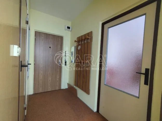 Prodej bytu 1+1, Nová Paka, K Hájku, 35 m2