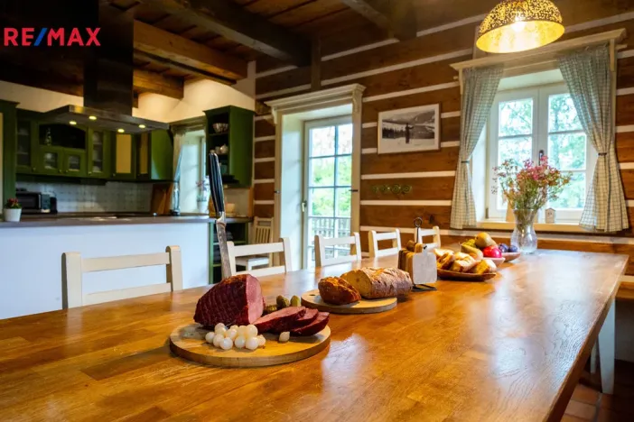 Prodej rodinného domu, Horní Maršov, Pod Černým vrchem, 212 m2