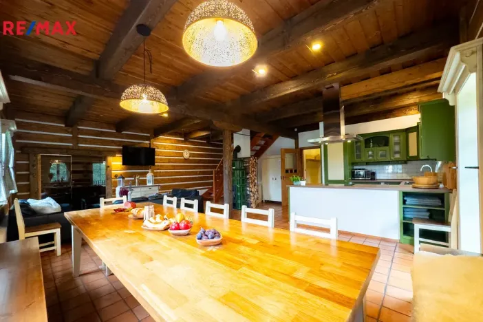 Prodej rodinného domu, Horní Maršov, Pod Černým vrchem, 212 m2