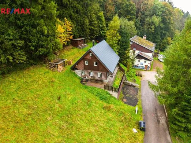 Prodej rodinného domu, Horní Maršov, Pod Černým vrchem, 212 m2