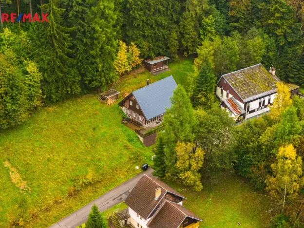 Prodej rodinného domu, Horní Maršov, Pod Černým vrchem, 212 m2