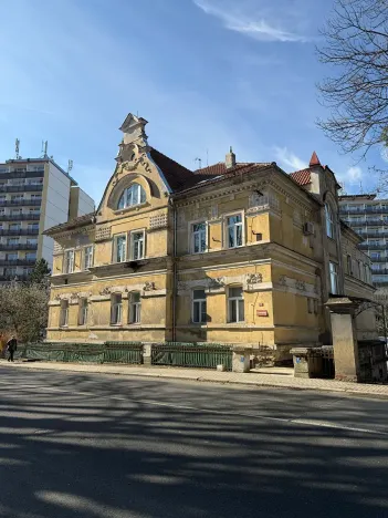 Prodej bytu 2+1, Nový Bor, Tř. T. G. Masaryka, 74 m2