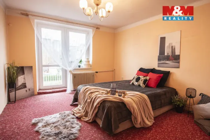 Pronájem rodinného domu, Hradec Králové, Sadovská, 180 m2