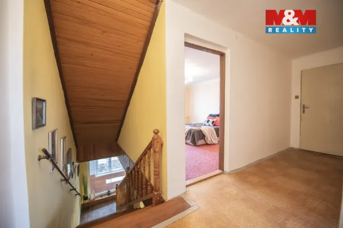 Pronájem rodinného domu, Hradec Králové, Sadovská, 180 m2