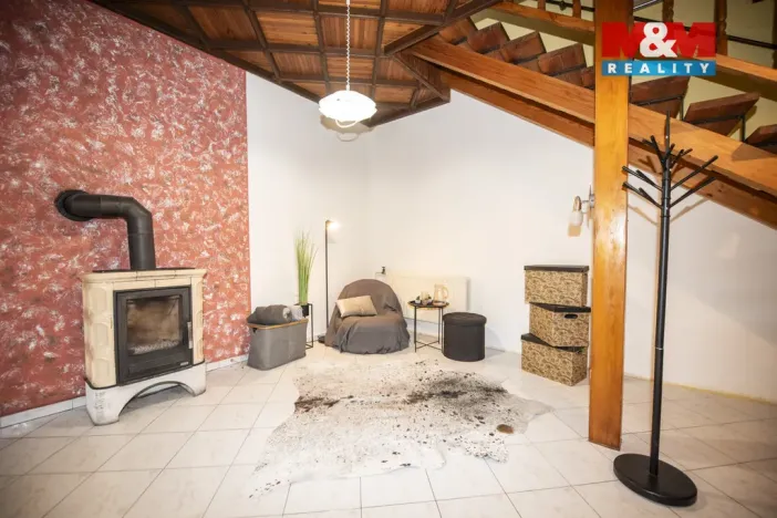 Pronájem rodinného domu, Hradec Králové, Sadovská, 180 m2