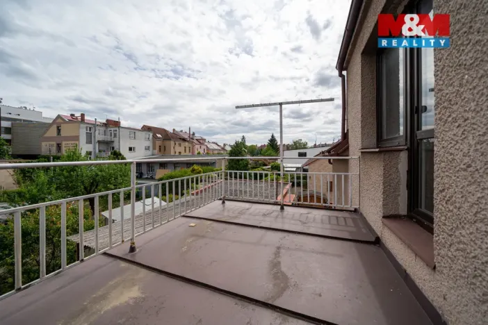 Pronájem rodinného domu, Hradec Králové, Sadovská, 180 m2