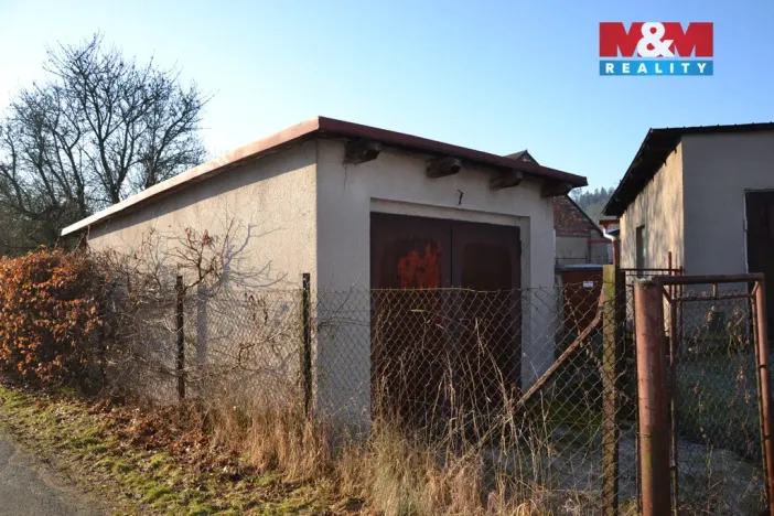 Prodej pozemku pro bydlení, Velké Poříčí, 976 m2