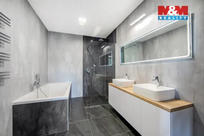 Pronájem bytu 4+kk, Kyšice, 110 m2