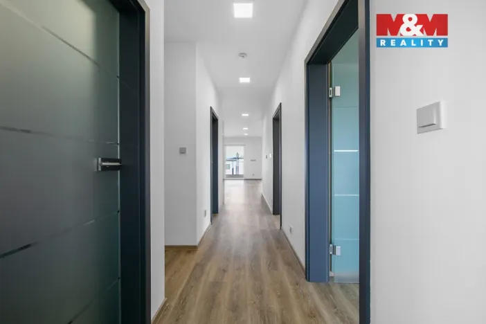 Pronájem bytu 4+kk, Kyšice, 110 m2