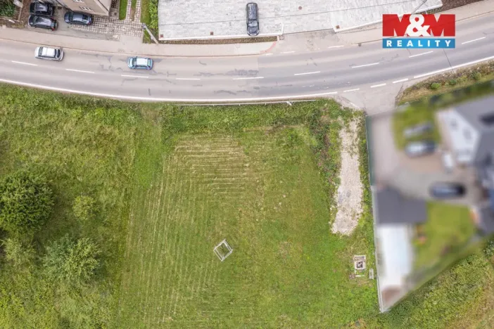 Prodej pozemku pro bydlení, Náchod - Malé Poříčí, 1382 m2